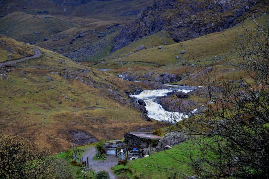 Secluded Cottage Nestled In The Beara Peninsula Killarney Exterior photo