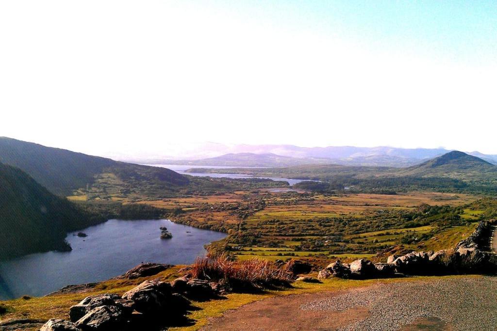 Secluded Cottage Nestled In The Beara Peninsula Killarney Exterior photo