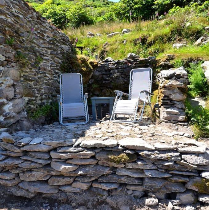 Secluded Cottage Nestled In The Beara Peninsula Killarney Exterior photo